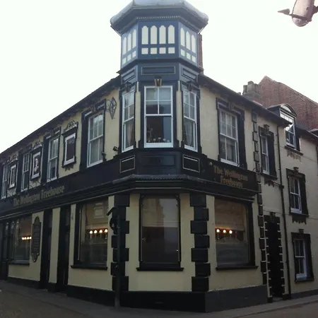 The Wellington Pub Cromer-2