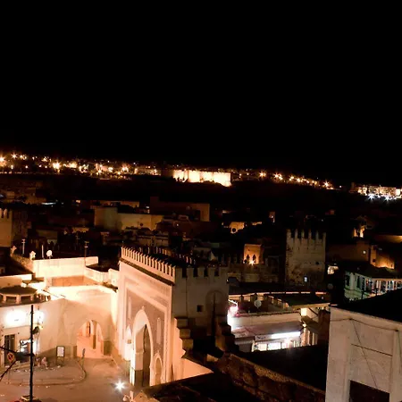 Hotel Bab Boujloud-3