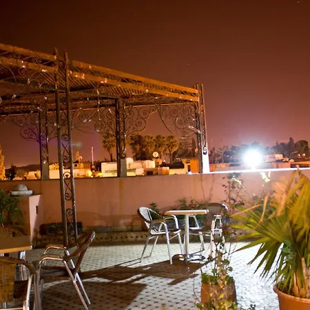 Hotel Bab Boujloud-3