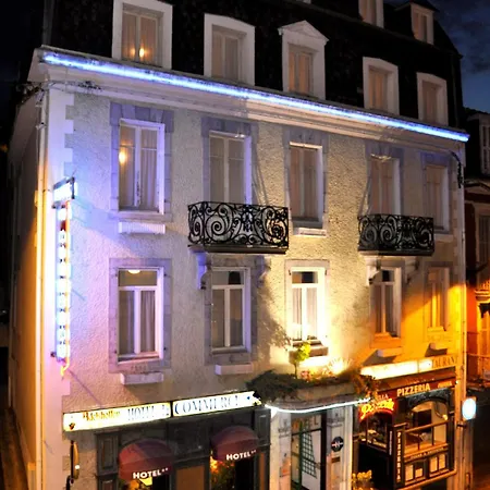 Hotel du Commerce et de Navarre-3