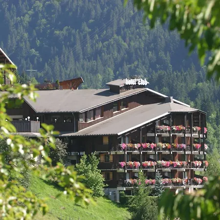 Hotel Le Petit Dru-2