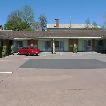 Rippleside Park Motor Inn-2