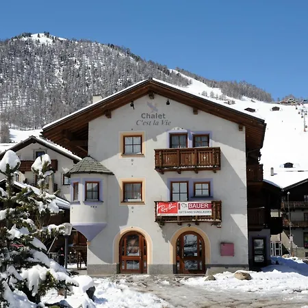 Chalet C'Est La Vie-3