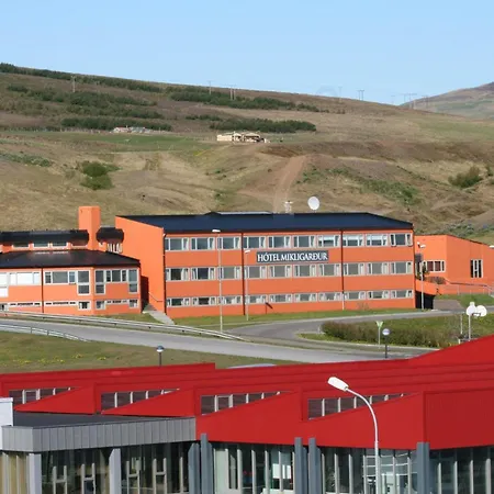 Hotel Mikligardur-2