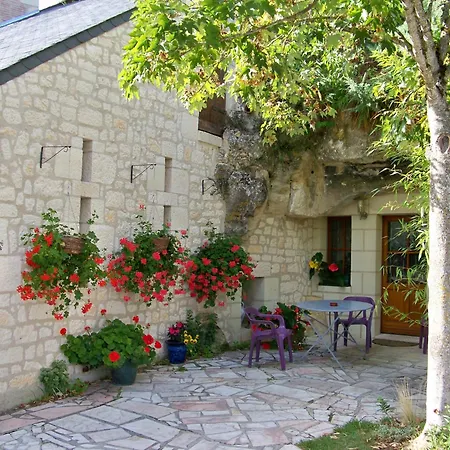 Logis Hôtels Troglododo-2