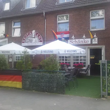 Hotel Haus Büderich-2