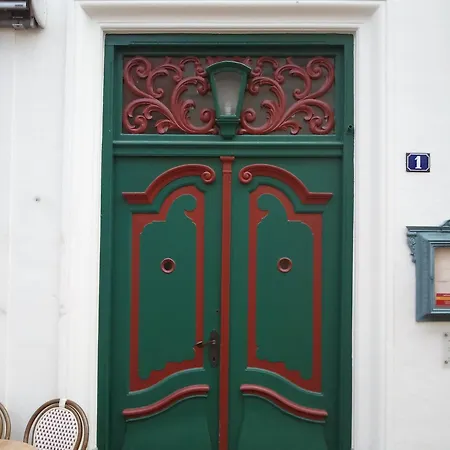 Apartments im Kaffeehaus Heldt-2