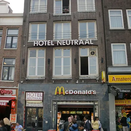 Budget Hotel Neutraal-2