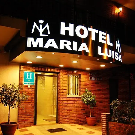 Hotel Maria Luisa-3