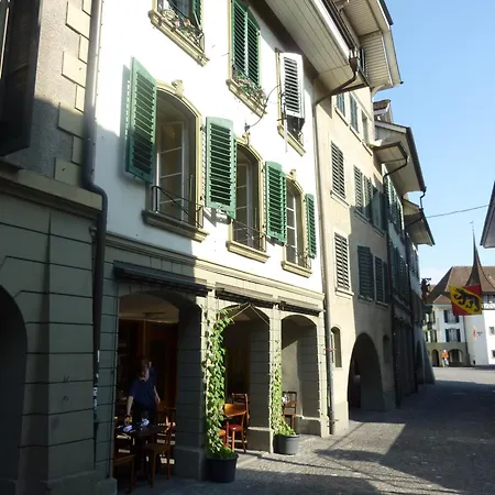 Hotel Restaurant Schwert Thun-2