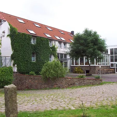 Hotel Bördehof, direkt an der A2&A14, mit Restaurant-3