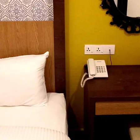 Signature Hotel Kl Sentral-2