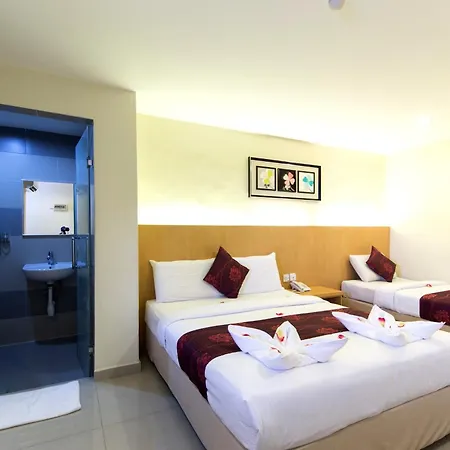Signature Hotel Kl Sentral-3