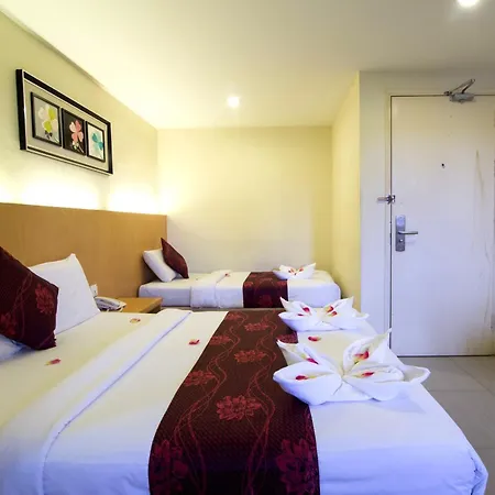 Signature Hotel Kl Sentral-3