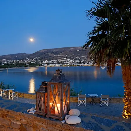 Parian Village Beach Hotel - Adults Only-2