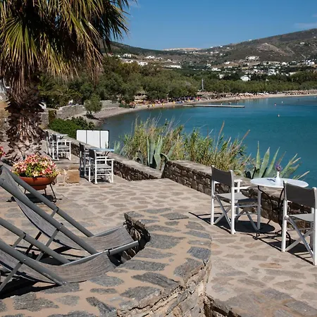 Parian Village Beach Hotel - Adults Only-2