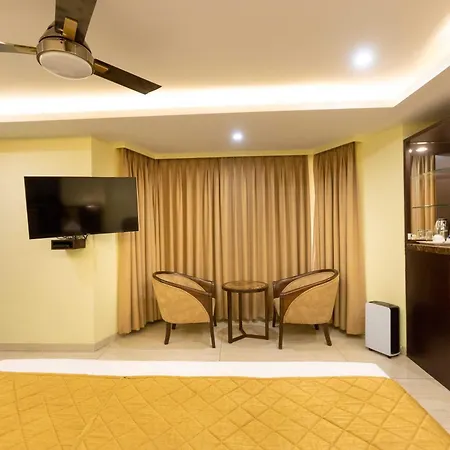 Hotel Godwin - Colaba-3