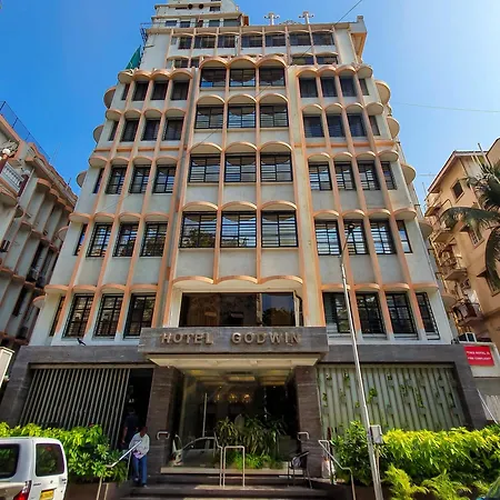 Hotel Godwin - Colaba-2