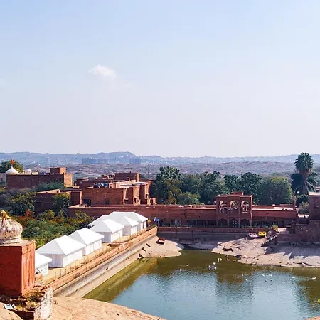 Bijolai Palace - A Inde Hotel , Jodhpur-2