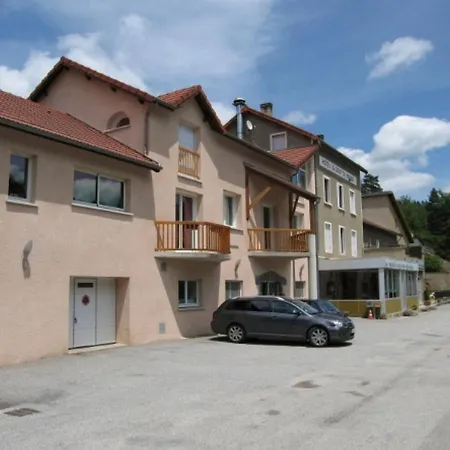 Hôtel du Bout du Monde-3