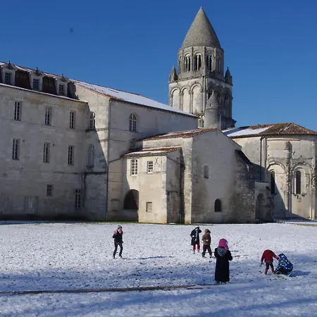 Les Chambres de l'Abbaye-3