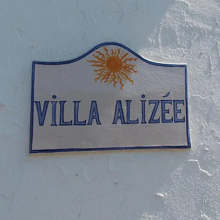 Villa Alizée B&B-2