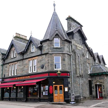 Schiehallion Hotel-2