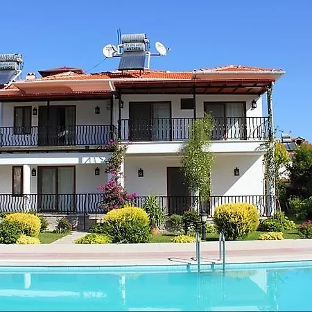 İztuzu apart&villas-2