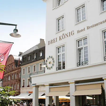 Kunsthotel "Drei Koenig" Am Marktplatz Stadt Loerrach-2