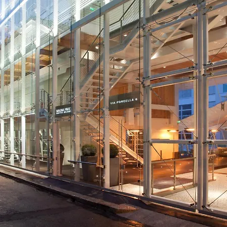 Magna Pars L'Hotel A Parfum, Small Luxury Hotels Of The World-2