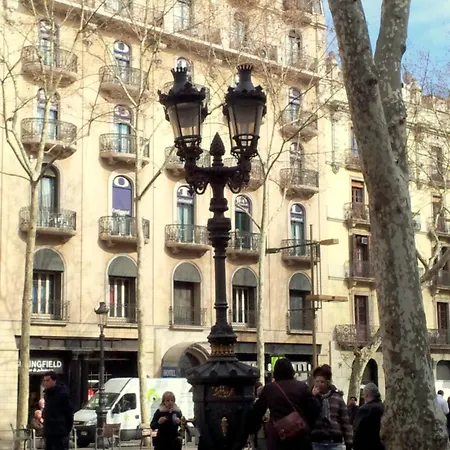 Hotel Toledano Ramblas-2