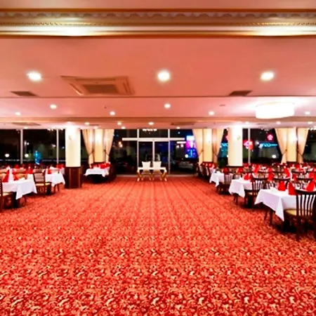 Yuecesoy Liva Hotel Spa & Convention Center Mersin-3
