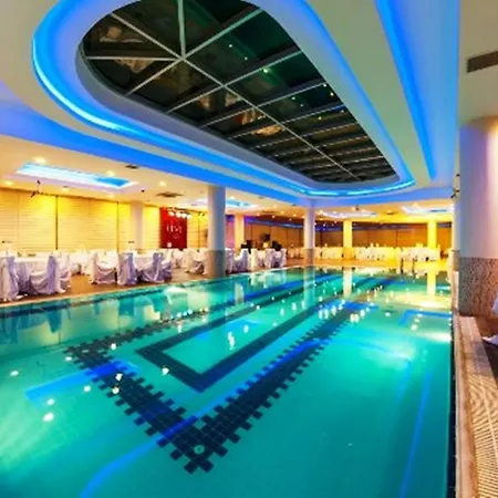 Yücesoy Liva Hotel Spa&Convention Center Mersin-2