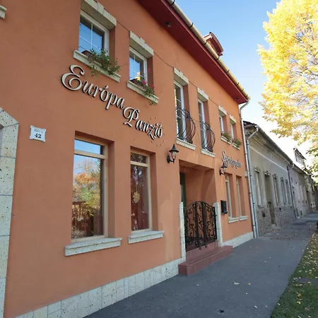 Európa Panzió-3