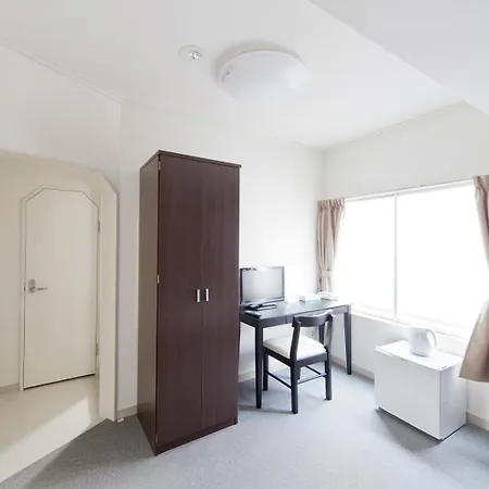 Shin-Okubo City Hotel-2