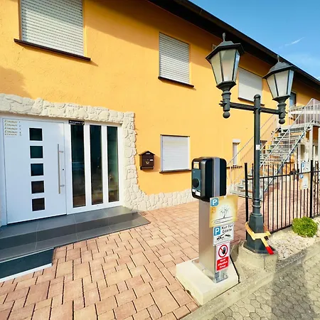 Europa Pension zum Grünen Baum-3