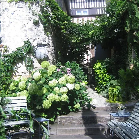 La Cour Sainte Catherine Demeure De Charme-3