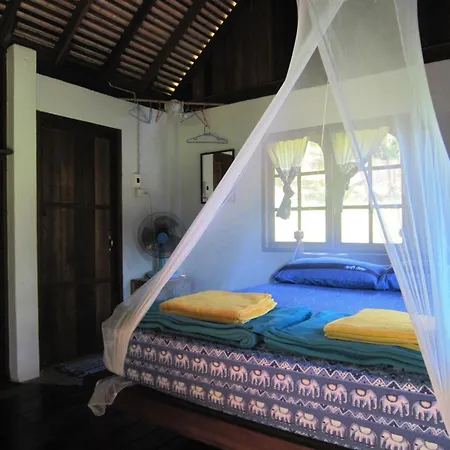 Phanom Bencha Mountain Resort-3