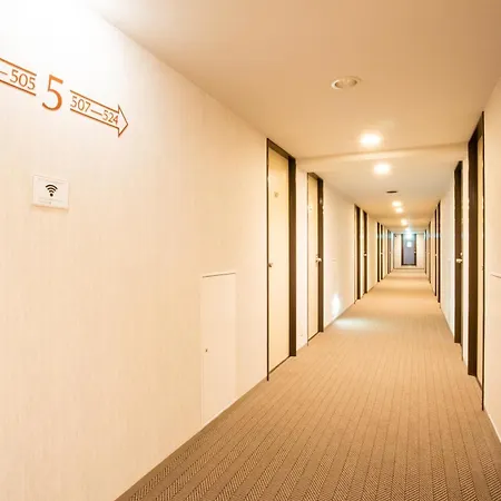 Hotel Aisul Matsuyama-2