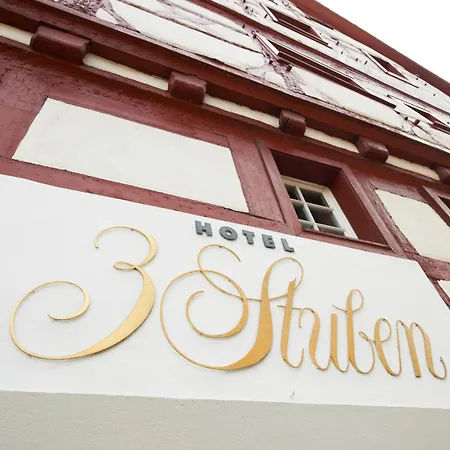 Boutique Hotel 3 Stuben-3