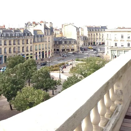 Hotel De Seze & Spa Bordeaux Centre-3