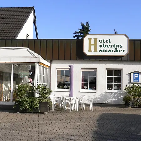 Hotel Hubertus Hamacher-2