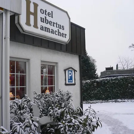 Hotel Hubertus Hamacher-3