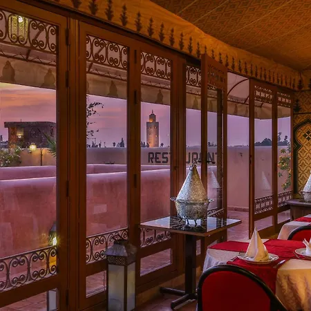 Riad & Spa Bahia Salam-3