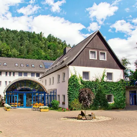 Hotel garni Grundmühle-2