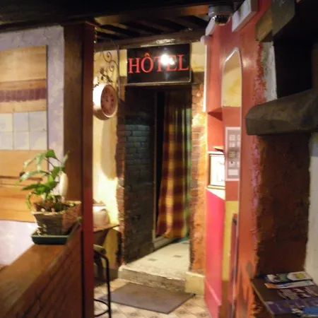 Hotel Restaurant du Lion d'Or-3