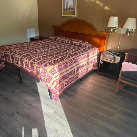 Economy Inn - Cullman-2