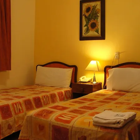 Hotel Casa Gonzalez-2