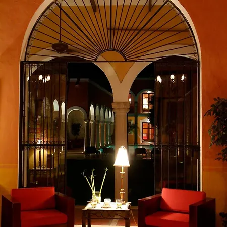 Hotel Hacienda Merida-2