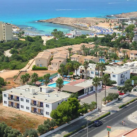 Carina Hotel Apartments-3